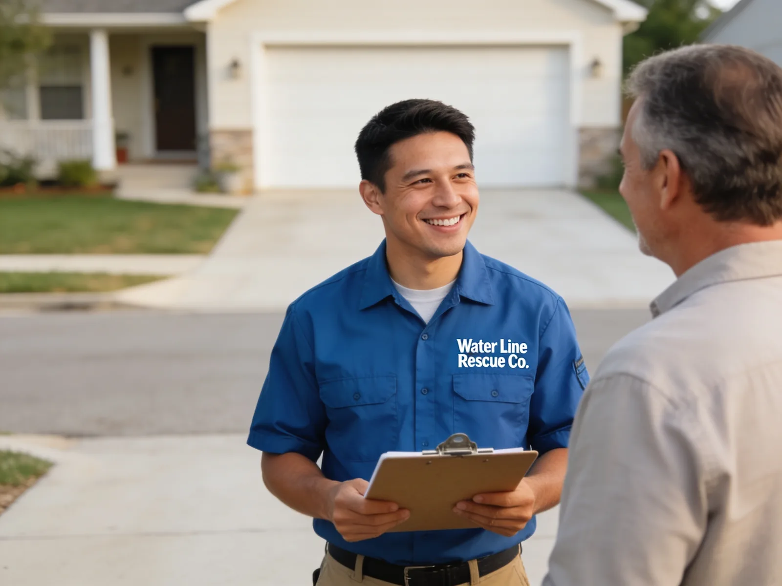 Water Line Repair Hiltons, VA FAQs